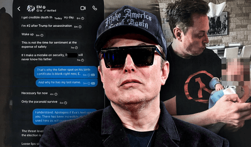 Elon Musk es demandado por Ashley St., madre de su supuesto decimotercer hijo