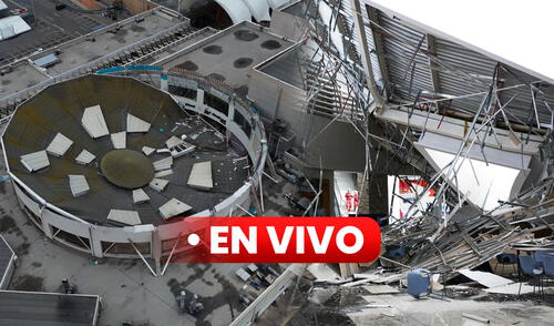 Tragedia en Real Plaza de Trujillo