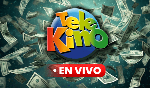 Revisa los resultados de la Lotería Telekino, Argentina, a través de La República.