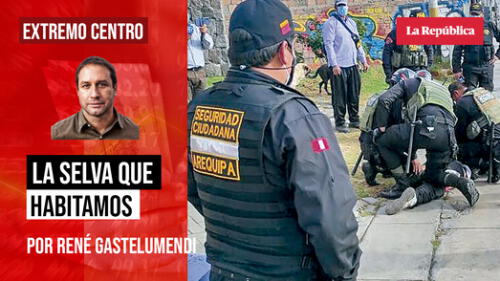 René Gastelumendi René Gastelumendi