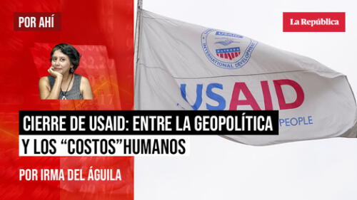 Irma del Águila Irma del Águila