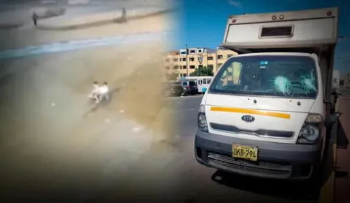 Gabriel González atropello a los niños al voltear en U de manera imprudente, según la fiscalía