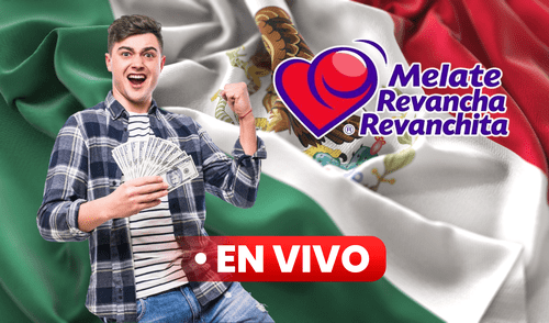 EN VIVO | México | Melate Revancha