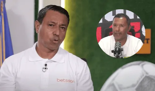 Nolberto Solano aclara por  qué 'Chorri' Palacios no llegó a Newcastle
