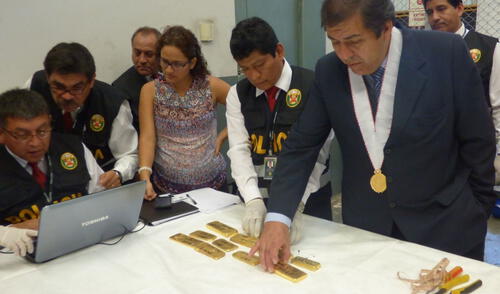 El empresario minero Miguel Farro Pérez fue condenado a ocho años de cárcel por presuntamente lavar dinero de la minería ilegal. Foto: LR