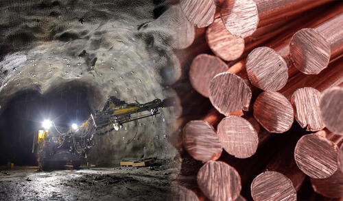 La exploración de Super Copper anunció los resultados de su programa en el proyecto Cordillera y encontró cobre de alto grado en Chile.