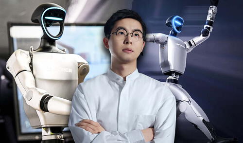 Wang Xingxing, el joven genio detrás de Unitree, la empresa china que desafía a Tesla en la era de los robots humanoides
