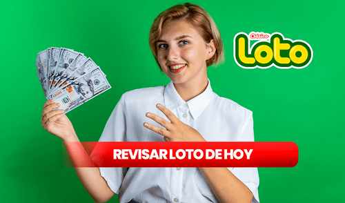 El Loto también viene con un comodín. Foto: composición LR/Freepik