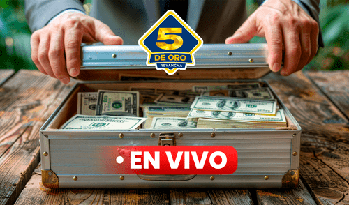 La Banca también transmite el 5 de Oro. Foto: composición LR/Freepik