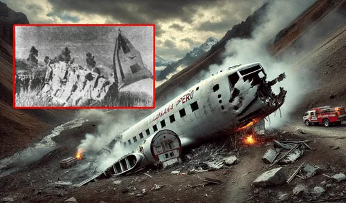 accidente aéreo, Perú, EE. UU.