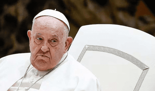 El papa Francisco en estado crítico: Vaticano informa sobre su salud. Foto: ElEconomista.es El papa Francisco en estado crítico: Vaticano informa sobre su salud.