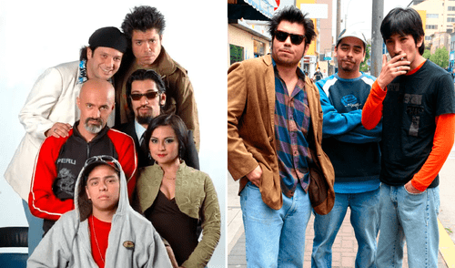 'La gran sangre' fue una de las series más exitosas de los últimos tiempos en la tv peruana. Foto: Instagram. 'La gran sangre' fue una de las series más exitosas de los últimos tiempos en la tv peruana