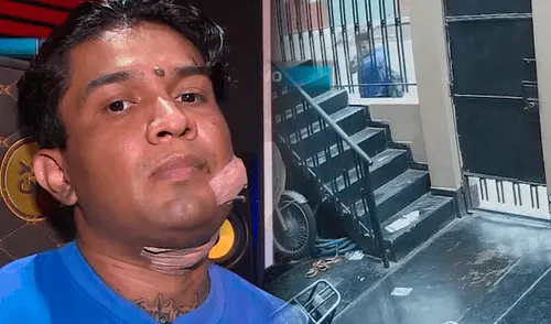 El productor musical pidió disculpas a sus seguidores por fingir su muerte. Foto: composición LR Productor musical intentó fingir su muerte tras ser atacado a balazos en su casa: "Ni mi mamá sabía que estaba vivo"