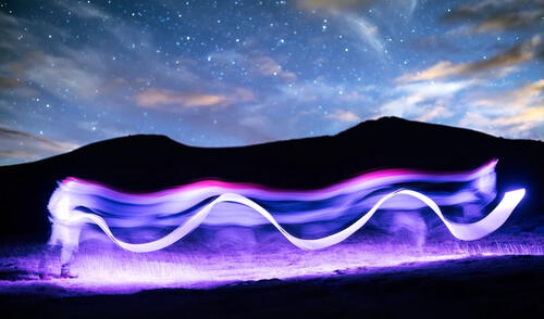 Un experimento logró la teletransportación cuántica de información a través de una conexión conexión convencional de internet.