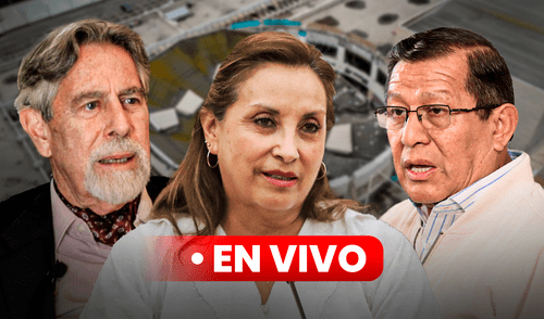 real plaza trujillo, dina boluarte, congreso, francisco sagasti