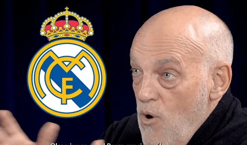 Real Madrid expresó una serie de reclamos con el arbitraje en LaLiga. Foto: composición LR/The Objective Presidente de LaLiga llama club llorón al Real Madrid