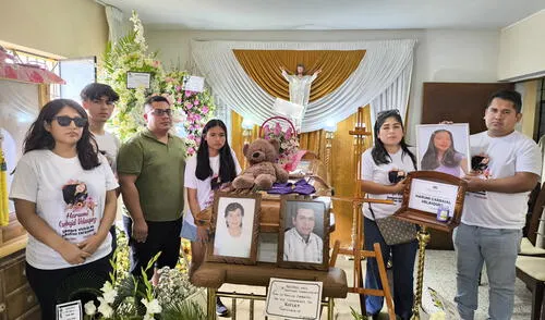 Trujillo de luto por los muertos en centro comercial. Foto: LR