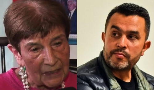 Un ex candidato del gobierno en Argentina habría engañado y estafado a su madre. Foto: composición LR/X Redes Sociales