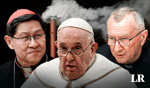 La salud del Papa Francisco ha generado gran preocupación en el mundo católico. Foto: composición LR/Jazmín Ceras/AFP Papa Francisco