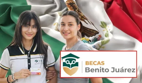 En 2025, el monto bimestral de la Beca Benito Juárez aumenta en 60 pesos. Foto: composición LR/Freepik/Bienestar En 2025, el monto bimestral de la Beca Benito Juárez aumenta en 60 pesos