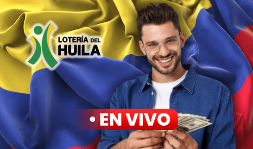 La Lotería de Huila se hace todos los martes en Colombia. Foto: composición LR/Freepik/Lotería de Huila La Lotería de Huila se hace todos los martes en Colombia.