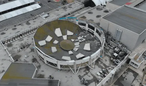 Indecopi ordenó el cierre temporal de Real Plaza Trujillo. Foto: LR Indecopi ordenó el cierre temporal de Real Plaza Trujillo. Foto: LR