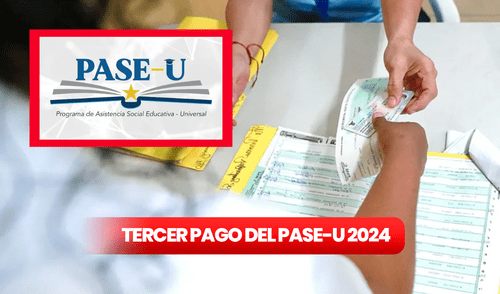 Este beneficio se distribuye en tres pagos anuales y busca reducir la deserción escolar, facilitando que más familias mantengan a sus hijos en el sistema educativo panameño.