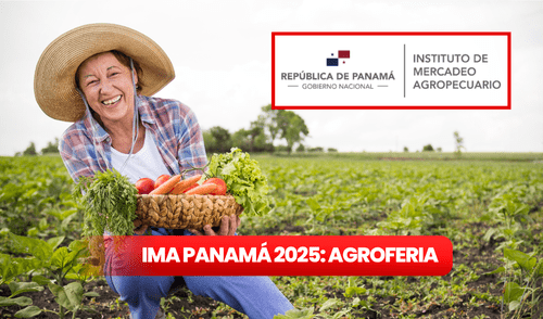 Agroferias IMA 2025 calendario | Ferias del IMA 24 de febrero 2025