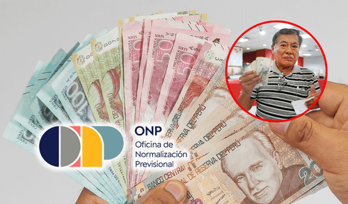 Los jubilados de la ONP reciben como pensión mínima S/600 desde 2025. Foto: composición LR/Andina Los jubilados de la ONP reciben como pensión mínima S/600 desde 2025.