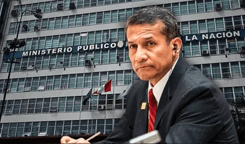 Fiscalía, Juárez Atoche, Club de la Construcción, Ollanta Humala.