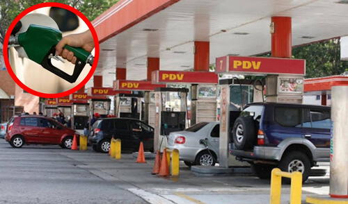 Gasolina subsidiada HOY en Venezuela: mira el CRONOGRAMA para surtir combustible hasta el 3 de marzo