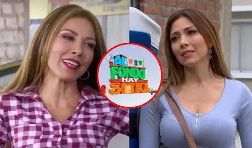 Lucecita Ceballos anhela retornar a 'Al fondo hay sitio'.