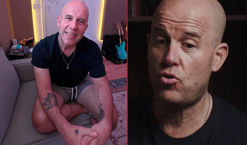 Gian Marco regresa a los escenarios tras haberse lastimado de la columna