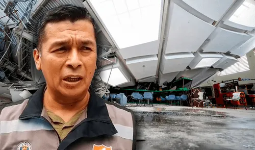 Tragedia en Real Plaza Trujillo