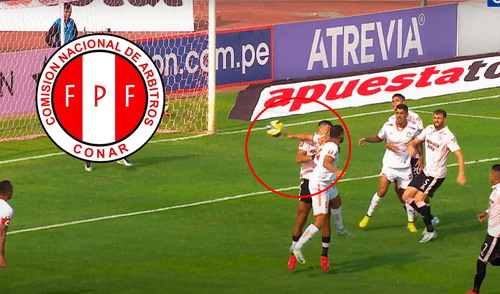 Conar admite grandes errores en el Sport Boys vs Ayacucho FC por la Liga 1 2025