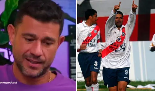 Yaco Eskenazi no llegó a debutar en Primera División