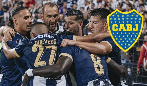 Alianza Lima y Boca Juniors se enfrentarán por sexta vez en la Copa Libertadores