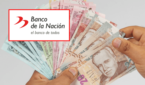 El Banco de la Nación ofrece préstamos de hasta S/99.999 con previa evaluación crediticia. Foto: composición LR/Andina El Banco de la Nación ofrece préstamos de hasta S/99.999 con previa evaluación crediticia.