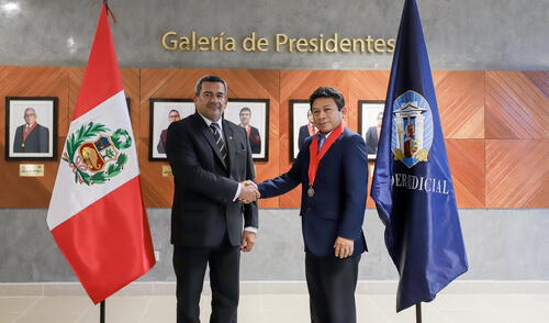 Durante el encuentro, se acordaron reuniones con la Fiscalía, la Policía Nacional del Perú y Defensa Pública para implementar el Sistema Nacional Especializado de Justicia en Sullana.