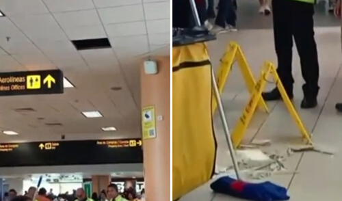 Pasajero alerto el incidente