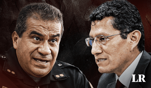 Harvey Colchado denunció que los generales Óscar Arriola y Javier Véliz le enviaron cartas notariales exigiendo pruebas sobre presunta corrupción en ascensos de la PNP.