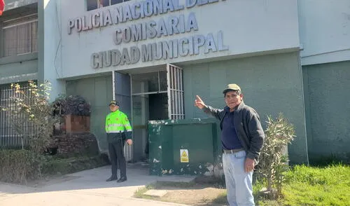 Pobladores de Ciudad Municipal exigen mayor presencia policial. Créditos: Leonela Aquino / La República