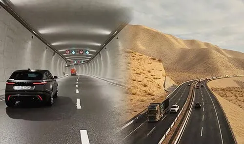 El túnel más largo de Perú unirá Ate y Lurín en 10 minutos: así será la futura vía subterránea de 6 kilómetros