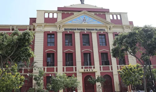 Admisión UNFV 2025-I