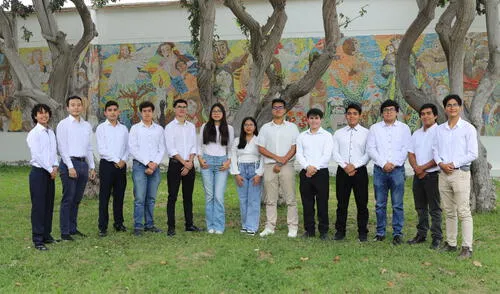 El equipo "Apollo Rise" de Lambayeque participará en el concurso Human Exploration Rover Challenge de la NASA.