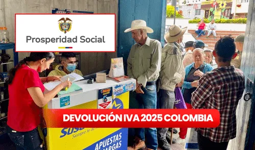 devolución iva 2025 | devolución iva colombia