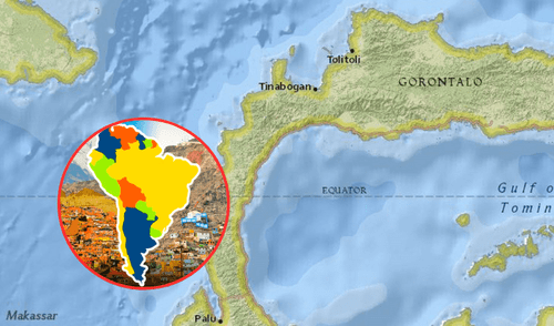 Los índices de violencia y la presencia de conflictos sociales hace que estos países sean los más inseguros este 2025.