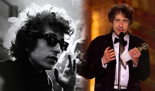 Bob Dylan | Grammy | Premio Oscar | Pulitzer | Príncipe de Asturias | Premio Nobel de Literatura