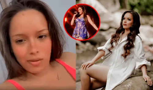 Kiara Lozano es una de las cantantes más populares de Corazón Serrano