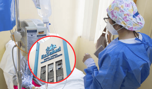 EsSalud no cubre la atención de un paciente en casos de atenciones médicas no contempladas en su cobertura. Foto: Composición LR/Andina